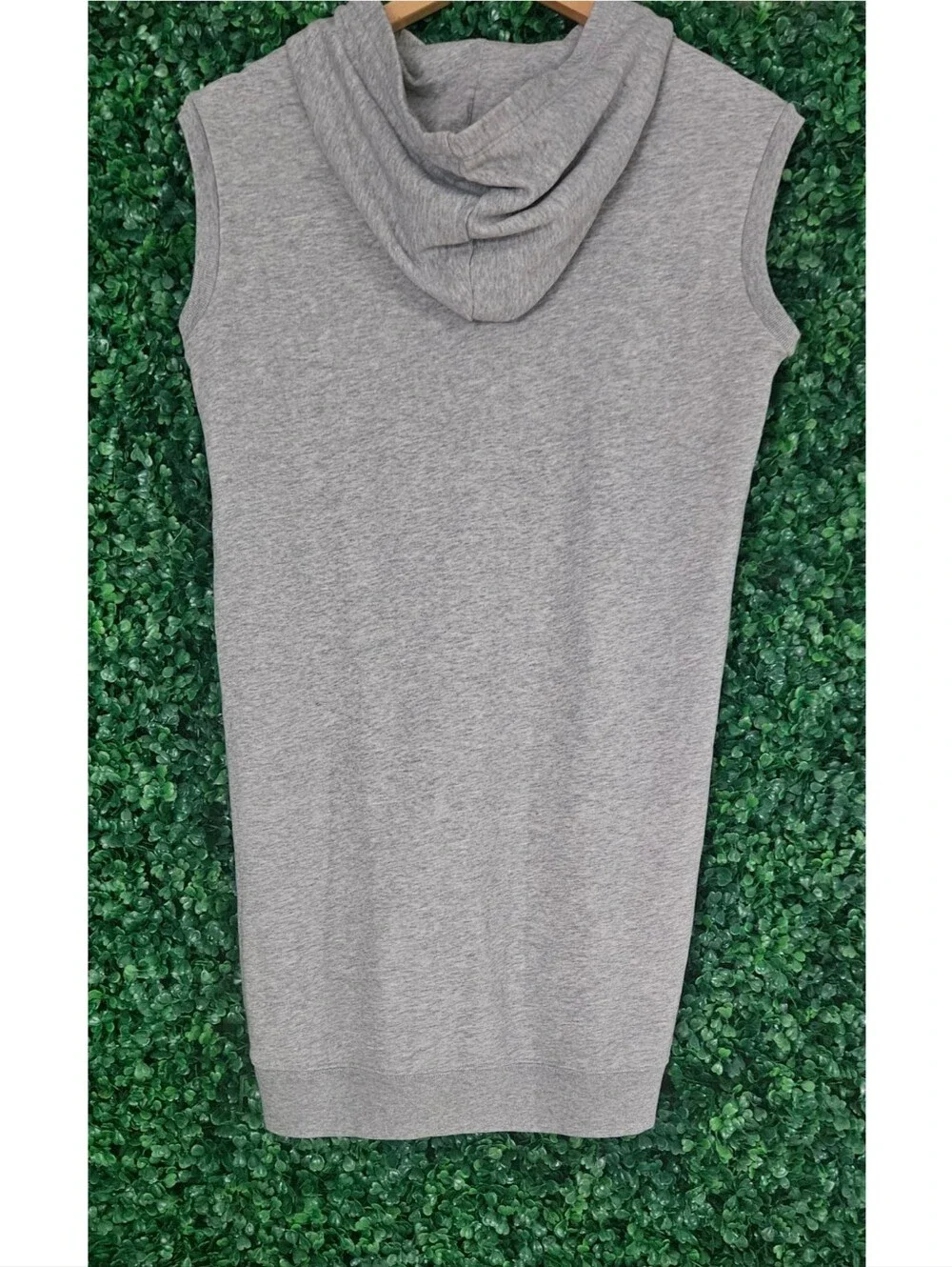 Gap Girls Hooded Sweatshirt Dress